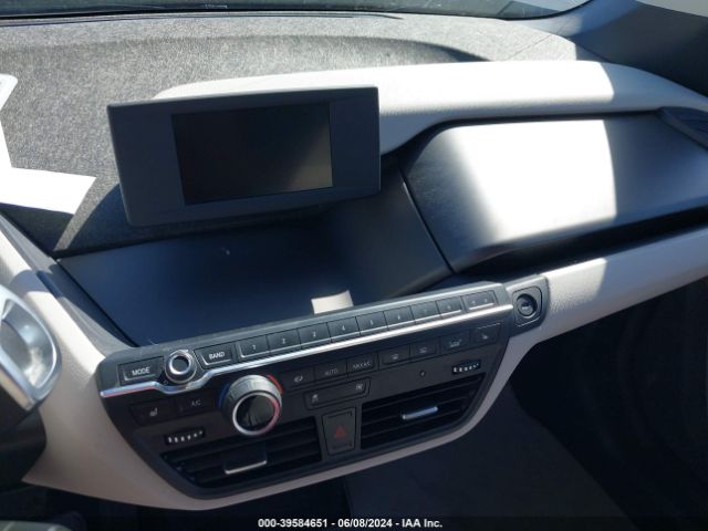 WBY1Z4C53FV501855 BMW I3 Base W/range Extender