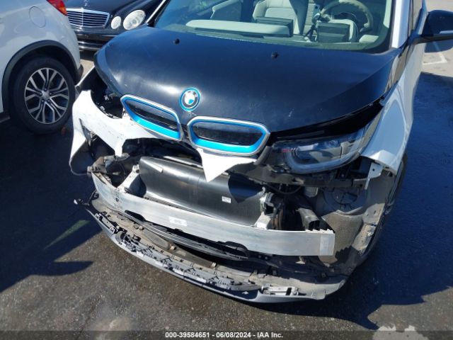 WBY1Z4C53FV501855 BMW I3 Base W/range Extender