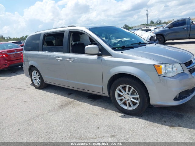 Dodge Grand Caravan Sxt 2019 2C4RDGCGXKR784886 Image 1