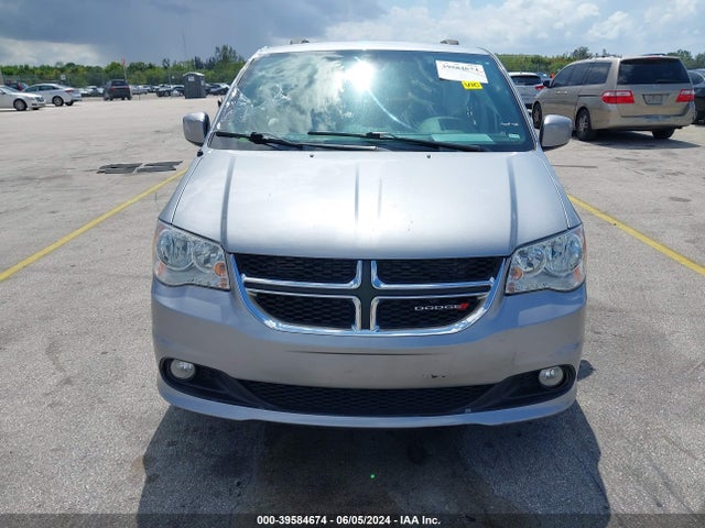 Dodge Grand Caravan Sxt 2019 2C4RDGCGXKR784886 Image 11