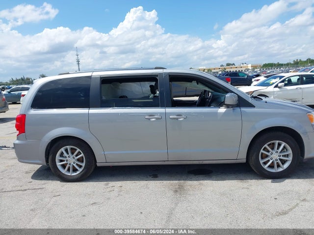 Dodge Grand Caravan Sxt 2019 2C4RDGCGXKR784886 Image 12