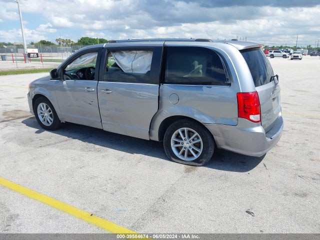 Dodge Grand Caravan Sxt 2019 2C4RDGCGXKR784886 Image 3