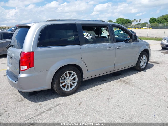 Dodge Grand Caravan Sxt 2019 2C4RDGCGXKR784886 Image 4