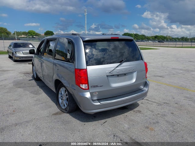Dodge Grand Caravan Sxt 2019 2C4RDGCGXKR784886 Image 6