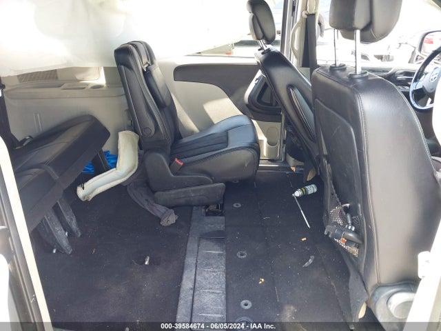 Dodge Grand Caravan Sxt 2019 2C4RDGCGXKR784886 Image 8