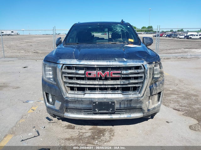 GMC Yukon 4wd Slt 2021 1GKS2BKD2MR463987 Image 12
