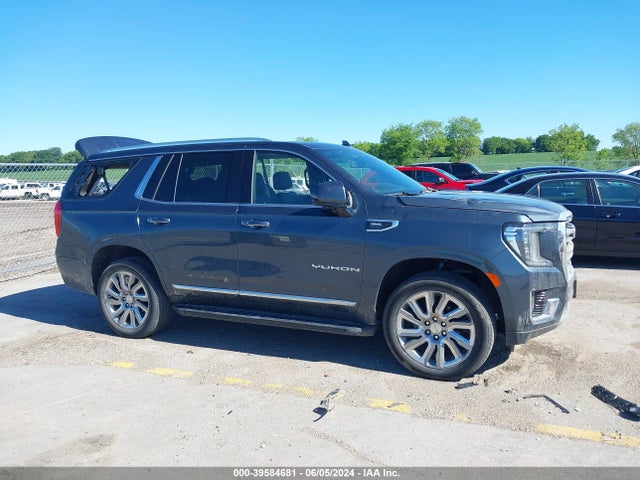 GMC Yukon 4wd Slt 2021 1GKS2BKD2MR463987 Image 13