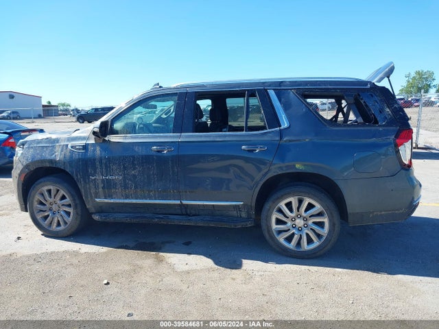 GMC Yukon 4wd Slt 2021 1GKS2BKD2MR463987 Image 14