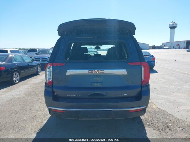 GMC Yukon 4wd Slt 2021 1GKS2BKD2MR463987 Image 16