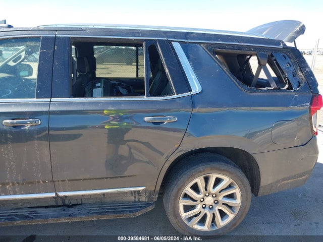 GMC Yukon 4wd Slt 2021 1GKS2BKD2MR463987 Image 17