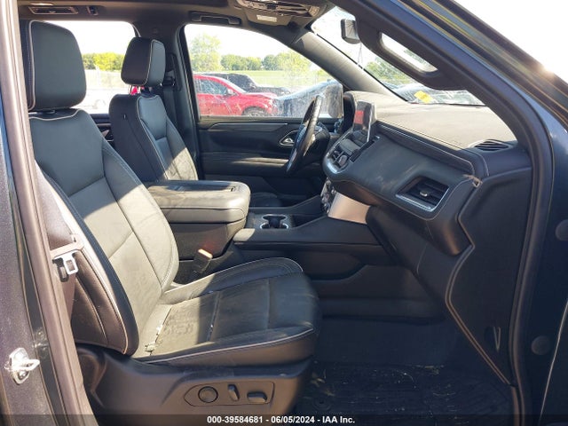 GMC Yukon 4wd Slt 2021 1GKS2BKD2MR463987 Image 5