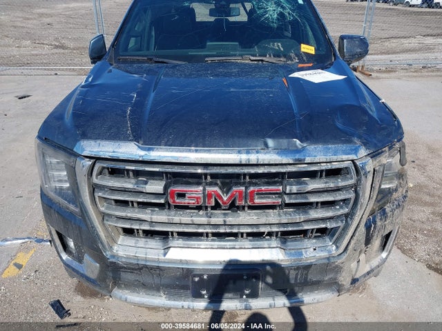 GMC Yukon 4wd Slt 2021 1GKS2BKD2MR463987 Image 6