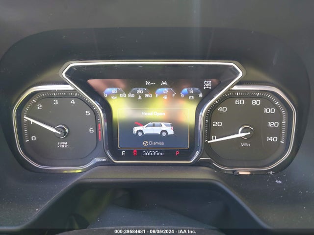 GMC Yukon 4wd Slt 2021 1GKS2BKD2MR463987 Image 7