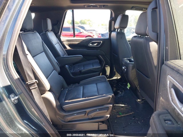 GMC Yukon 4wd Slt 2021 1GKS2BKD2MR463987 Image 8