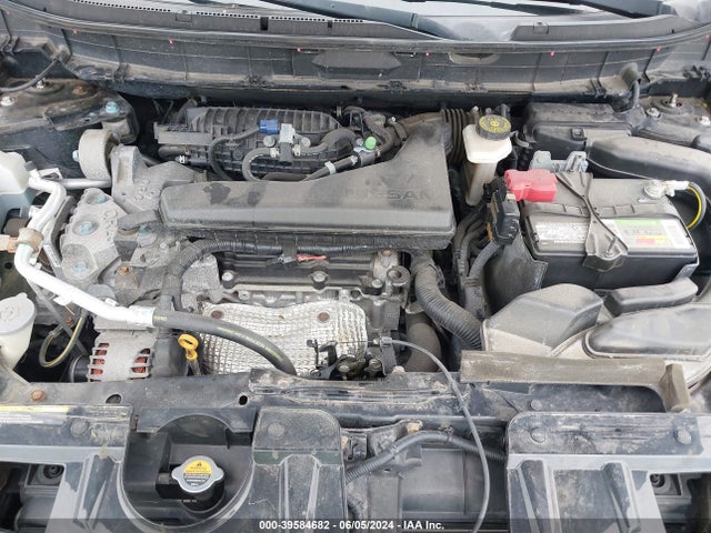 Nissan ROGUE S 2015 KNMAT2MV0FP561957 Image 10