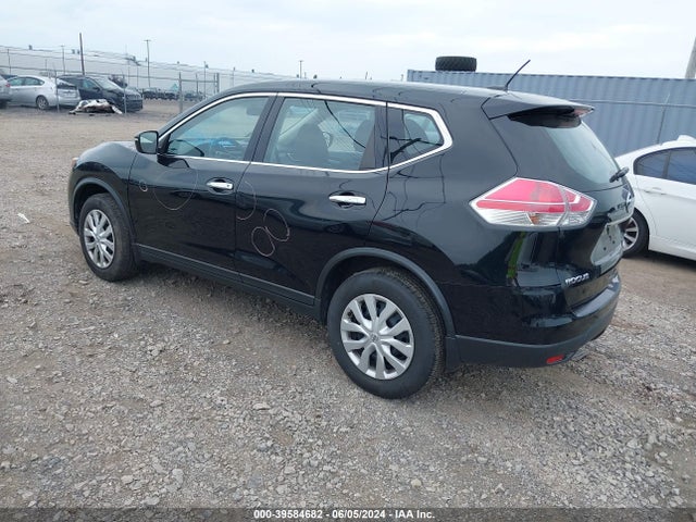 Nissan ROGUE S 2015 KNMAT2MV0FP561957 Image 3
