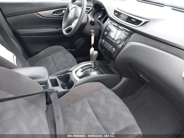 Nissan ROGUE S 2015 KNMAT2MV0FP561957 Image 5