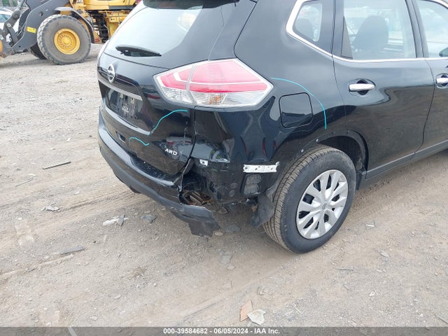 Nissan ROGUE S 2015 KNMAT2MV0FP561957 Image 6