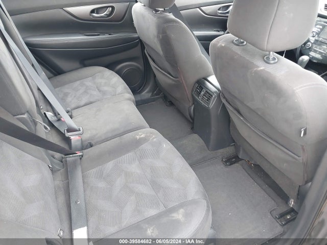 Nissan ROGUE S 2015 KNMAT2MV0FP561957 Image 8