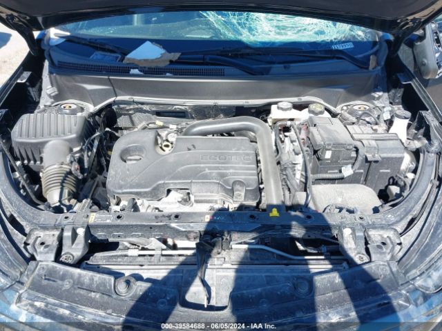 3GNAXWEG9PL217995 Chevrolet Equinox Awd Rs