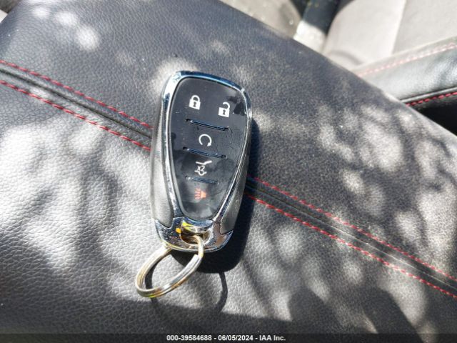 3GNAXWEG9PL217995 Chevrolet Equinox Awd Rs