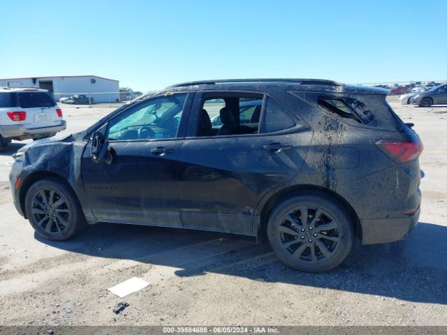 3GNAXWEG9PL217995 Chevrolet Equinox Awd Rs
