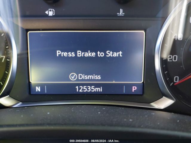 3GNAXWEG9PL217995 Chevrolet Equinox Awd Rs