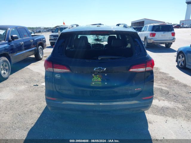 3GNAXWEG9PL217995 Chevrolet Equinox Awd Rs