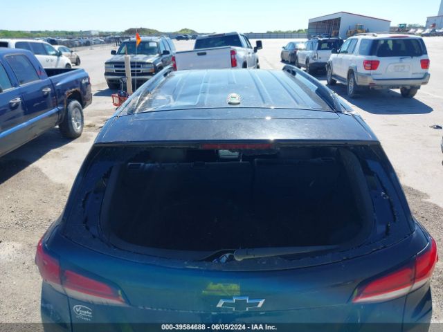 3GNAXWEG9PL217995 Chevrolet Equinox Awd Rs