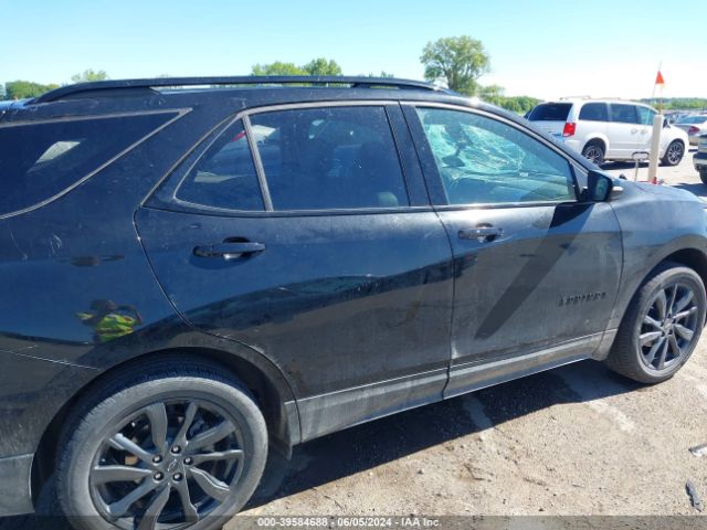 3GNAXWEG9PL217995 Chevrolet Equinox Awd Rs
