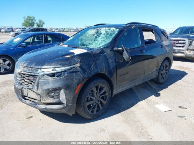 3GNAXWEG9PL217995 Chevrolet Equinox Awd Rs