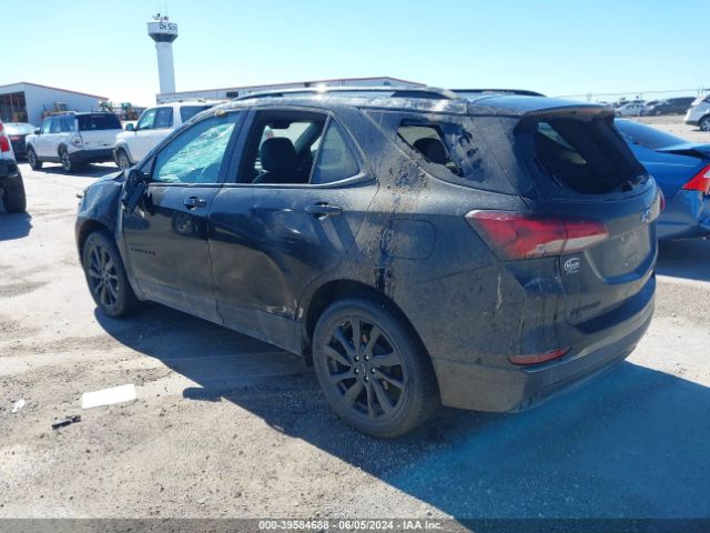3GNAXWEG9PL217995 Chevrolet Equinox Awd Rs