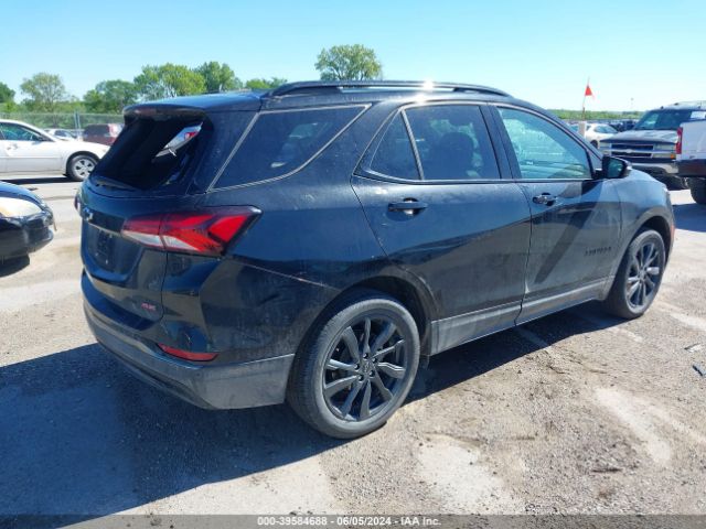 3GNAXWEG9PL217995 Chevrolet Equinox Awd Rs