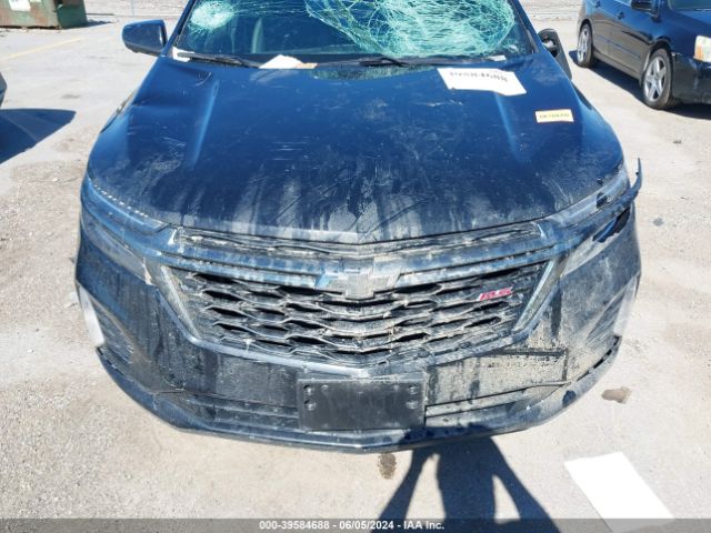 3GNAXWEG9PL217995 Chevrolet Equinox Awd Rs