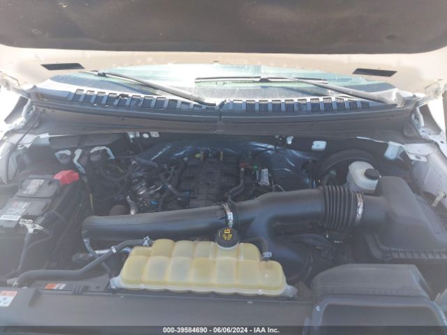 1FMJK1KT8MEA45655 Ford Expedition Limited Max
