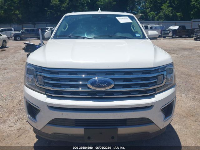 1FMJK1KT8MEA45655 Ford Expedition Limited Max