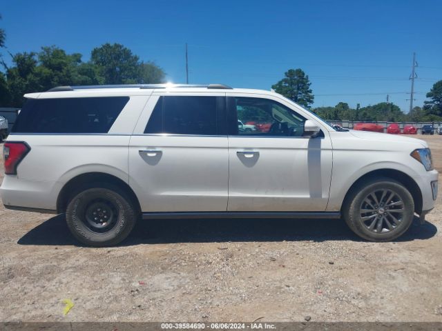 1FMJK1KT8MEA45655 Ford Expedition Limited Max