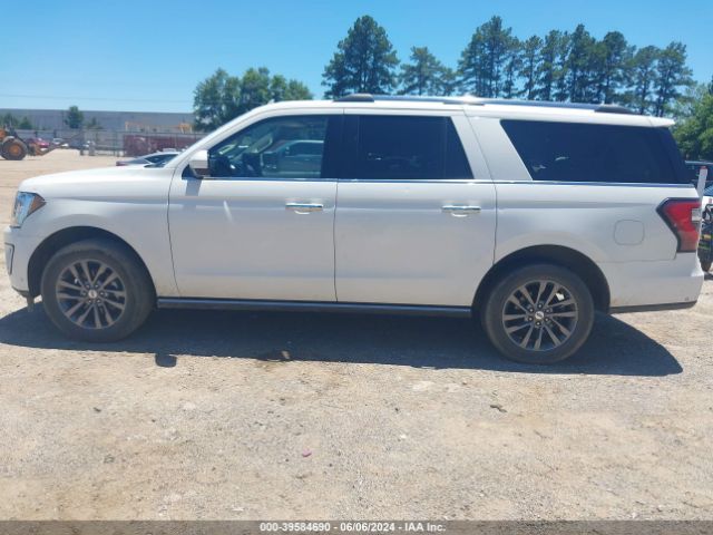 1FMJK1KT8MEA45655 Ford Expedition Limited Max
