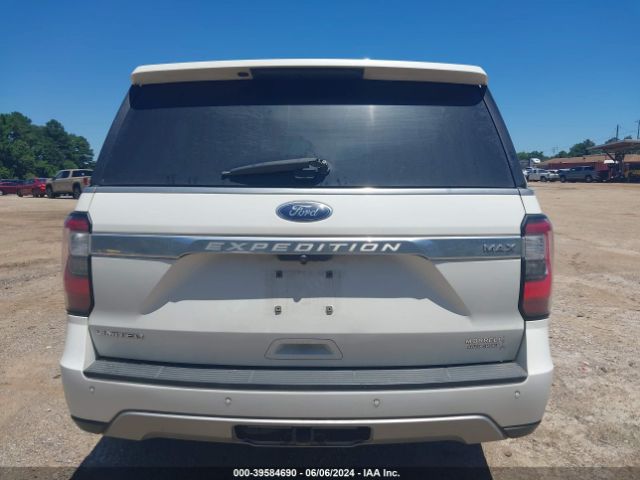 1FMJK1KT8MEA45655 Ford Expedition Limited Max