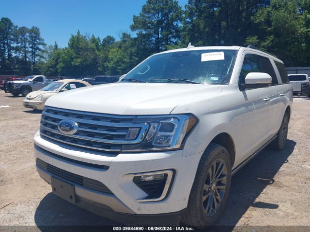 1FMJK1KT8MEA45655 Ford Expedition Limited Max