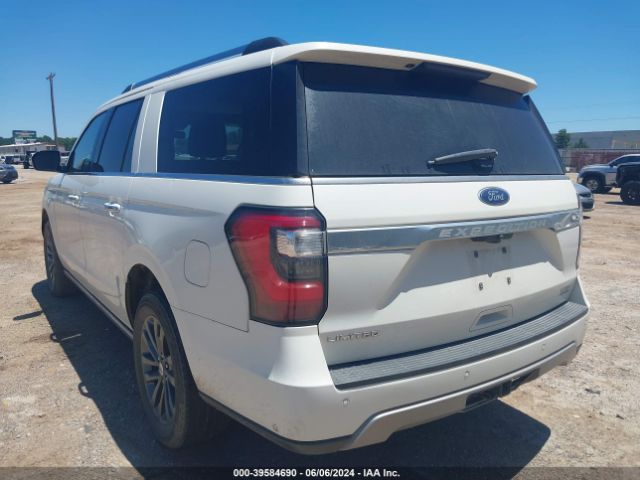 1FMJK1KT8MEA45655 Ford Expedition Limited Max