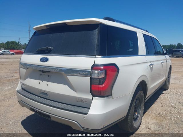 1FMJK1KT8MEA45655 Ford Expedition Limited Max