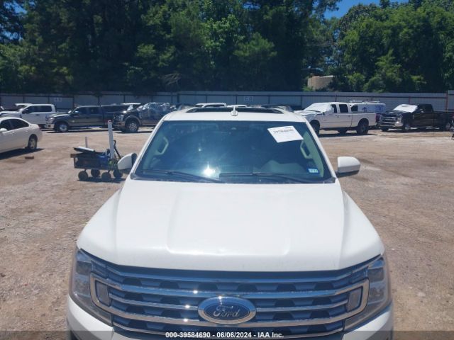 1FMJK1KT8MEA45655 Ford Expedition Limited Max