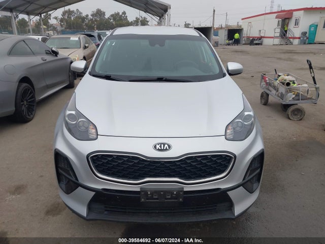 KIA Sportage Lx 2020 KNDPM3AC9L7701242 Image 12