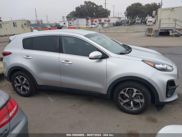 KIA Sportage Lx 2020 KNDPM3AC9L7701242 Image 13