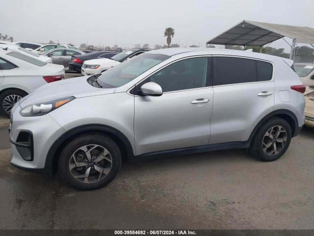KIA Sportage Lx 2020 KNDPM3AC9L7701242 Image 14