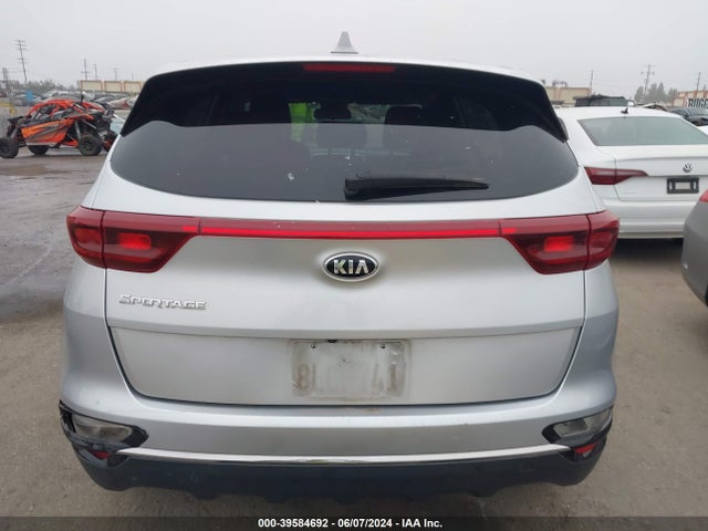 KIA Sportage Lx 2020 KNDPM3AC9L7701242 Image 16