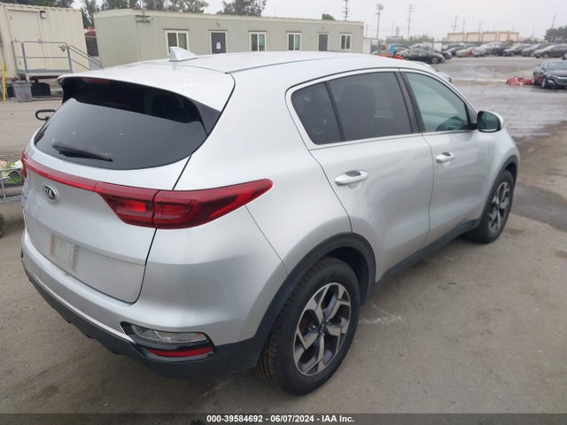 KIA Sportage Lx 2020 KNDPM3AC9L7701242 Image 4