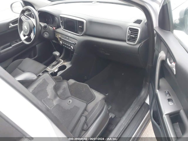 KIA Sportage Lx 2020 KNDPM3AC9L7701242 Image 5