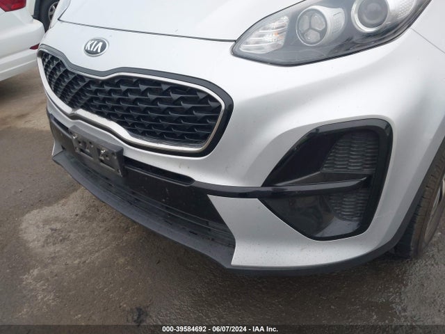 KIA Sportage Lx 2020 KNDPM3AC9L7701242 Image 6